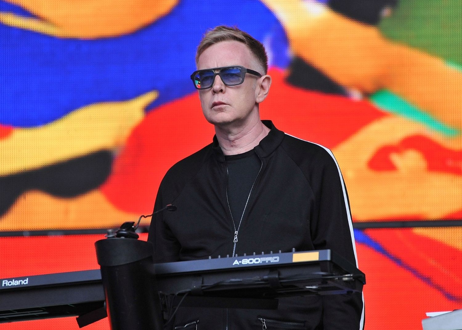 Andy Fletcher, le membre fondateur de Depeche Mode, est décédé à l'âge